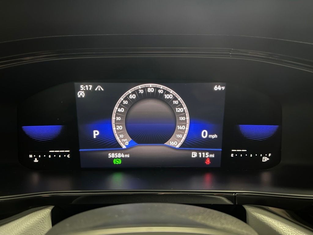 2022 Volkswagen Taos 1.5T S