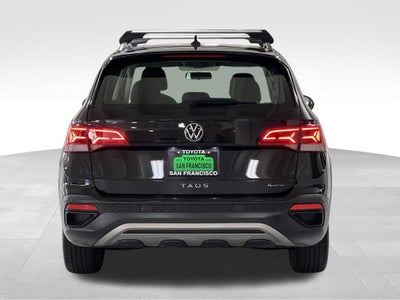 2022 Volkswagen Taos 1.5T S