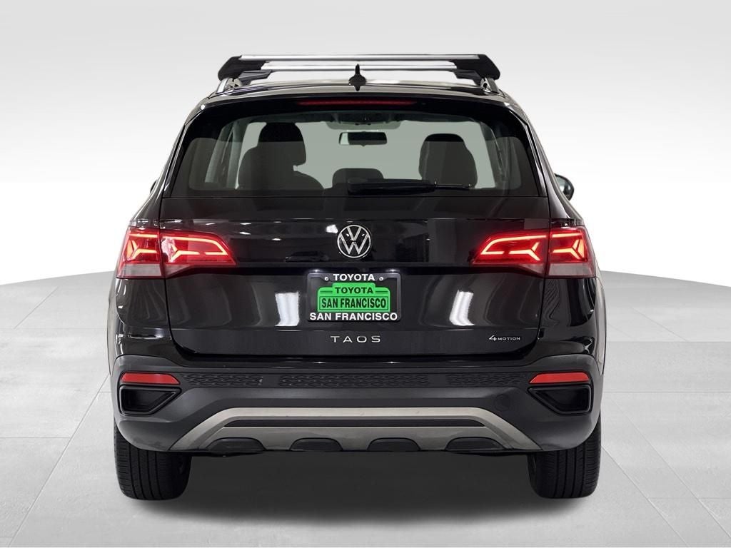 2022 Volkswagen Taos 1.5T S