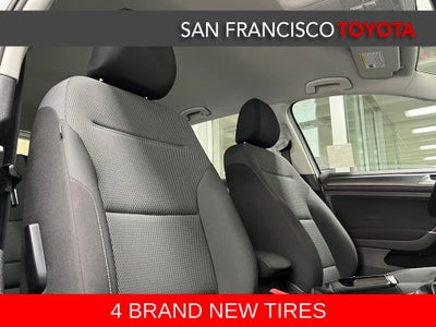 2019 Volkswagen Golf SportWagen S
