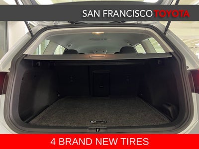 2019 Volkswagen Golf SportWagen S