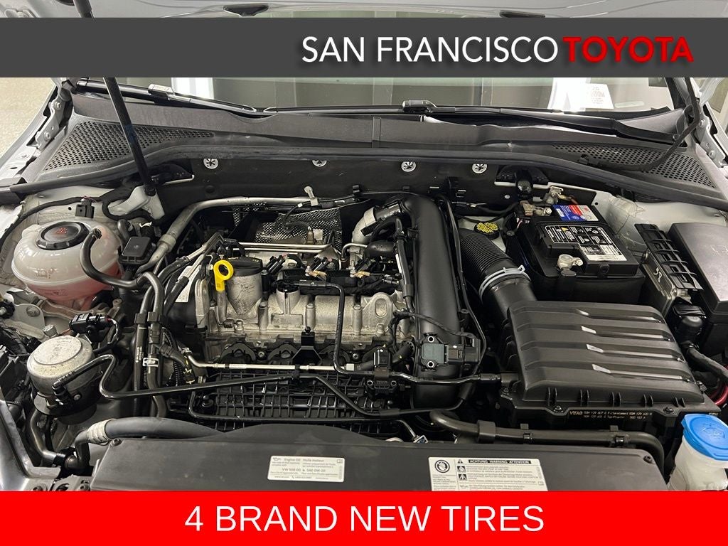 2019 Volkswagen Golf SportWagen S