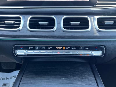 2022 Mercedes-Benz GLS GLS 450 4MATIC®