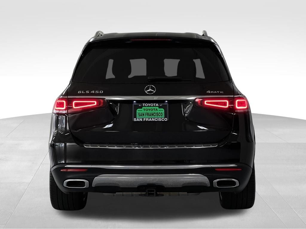 2022 Mercedes-Benz GLS GLS 450 4MATIC®