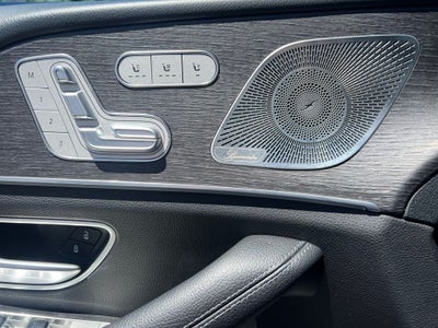 2022 Mercedes-Benz GLS GLS 450 4MATIC®
