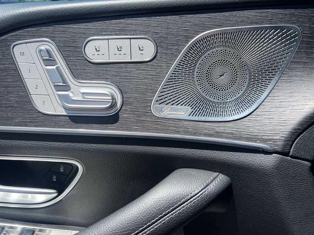 2022 Mercedes-Benz GLS GLS 450 4MATIC®
