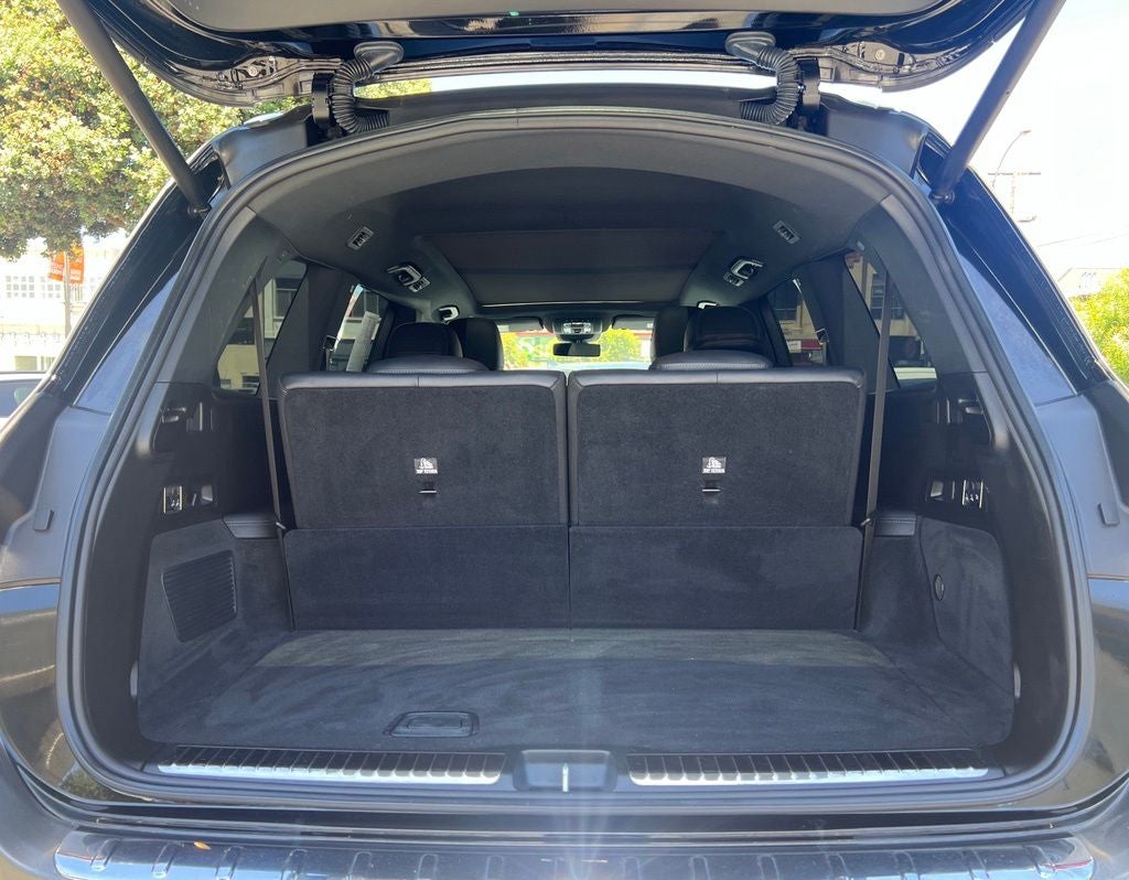 2022 Mercedes-Benz GLS GLS 450 4MATIC®