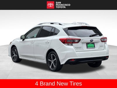 2022 Subaru Impreza Premium