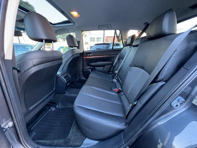 2012 Subaru Outback 3.6R Limited