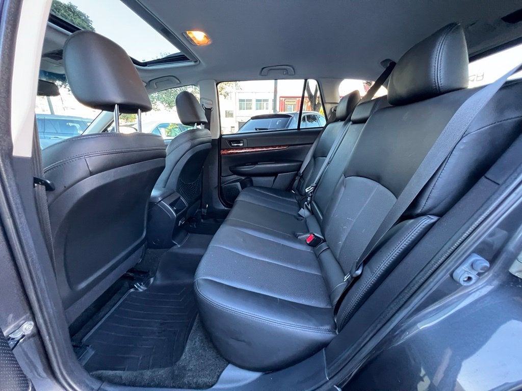 2012 Subaru Outback 3.6R Limited