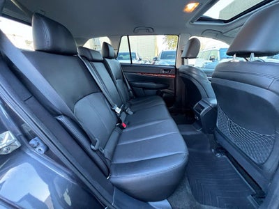 2012 Subaru Outback 3.6R Limited