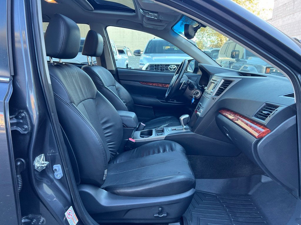 2012 Subaru Outback 3.6R Limited