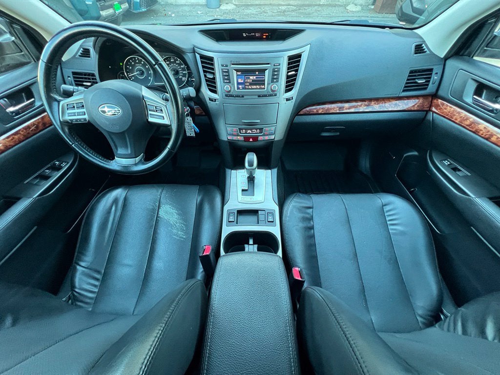 2012 Subaru Outback 3.6R Limited