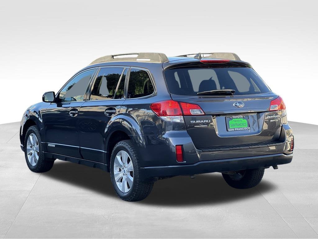 2012 Subaru Outback 3.6R Limited