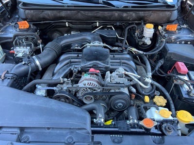 2012 Subaru Outback 3.6R Limited
