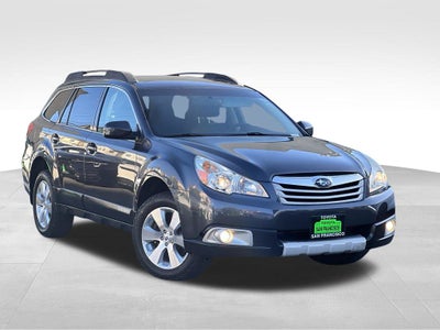 2012 Subaru Outback 3.6R Limited