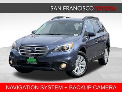 2015 Subaru Outback 2.5i Premium