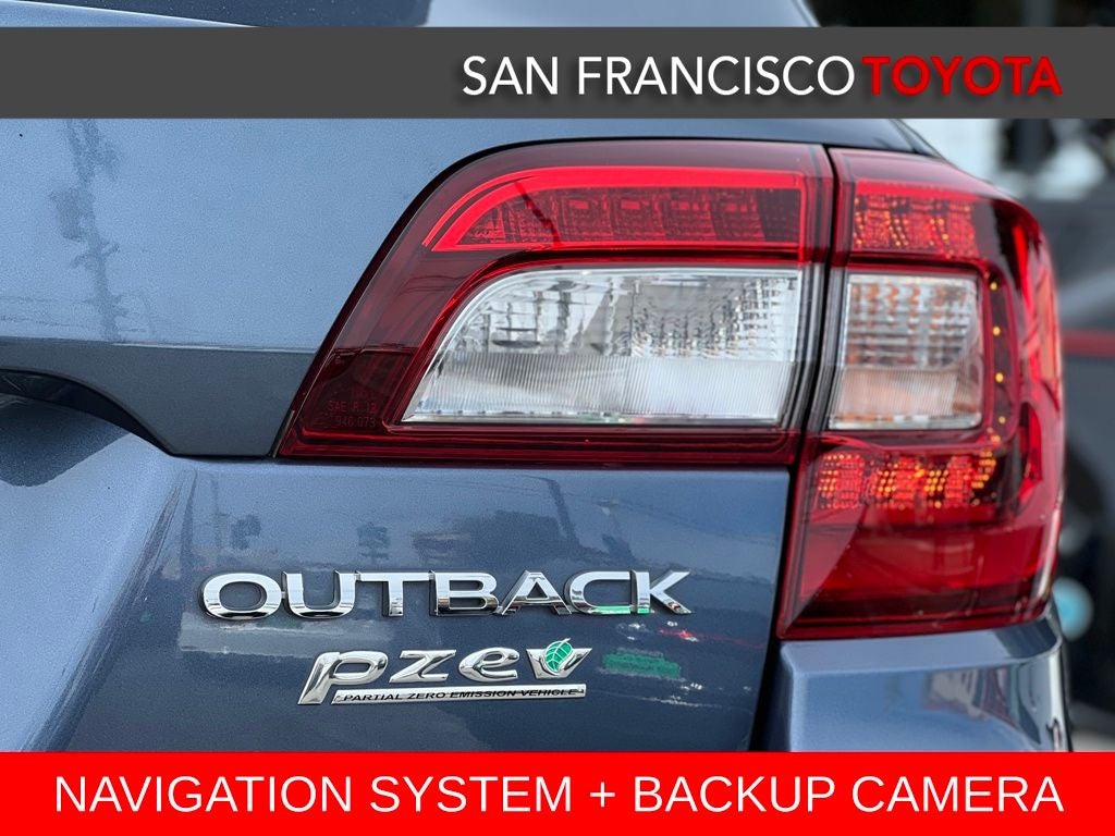 2015 Subaru Outback 2.5i Premium