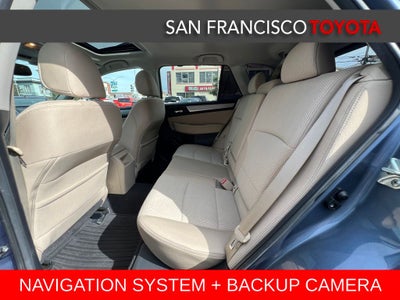 2015 Subaru Outback 2.5i Premium