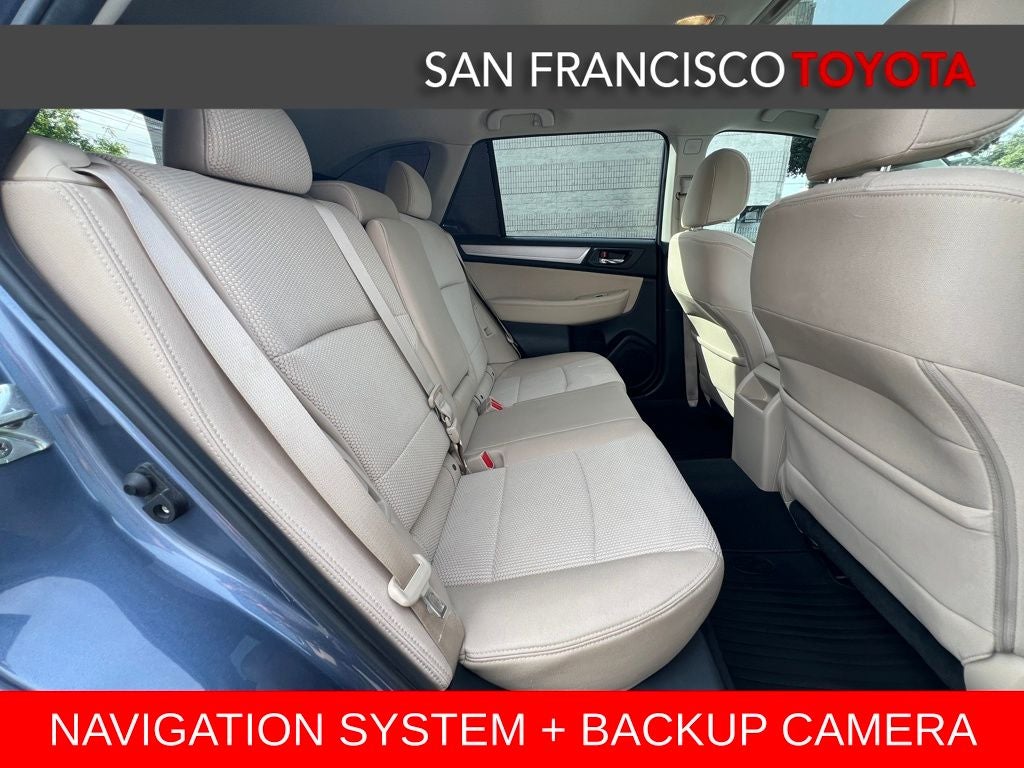 2015 Subaru Outback 2.5i Premium