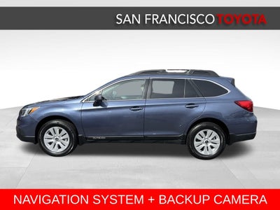 2015 Subaru Outback 2.5i Premium