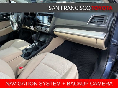 2015 Subaru Outback 2.5i Premium