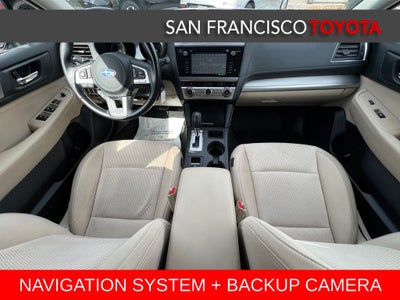 2015 Subaru Outback 2.5i Premium