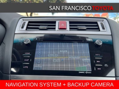 2015 Subaru Outback 2.5i Premium