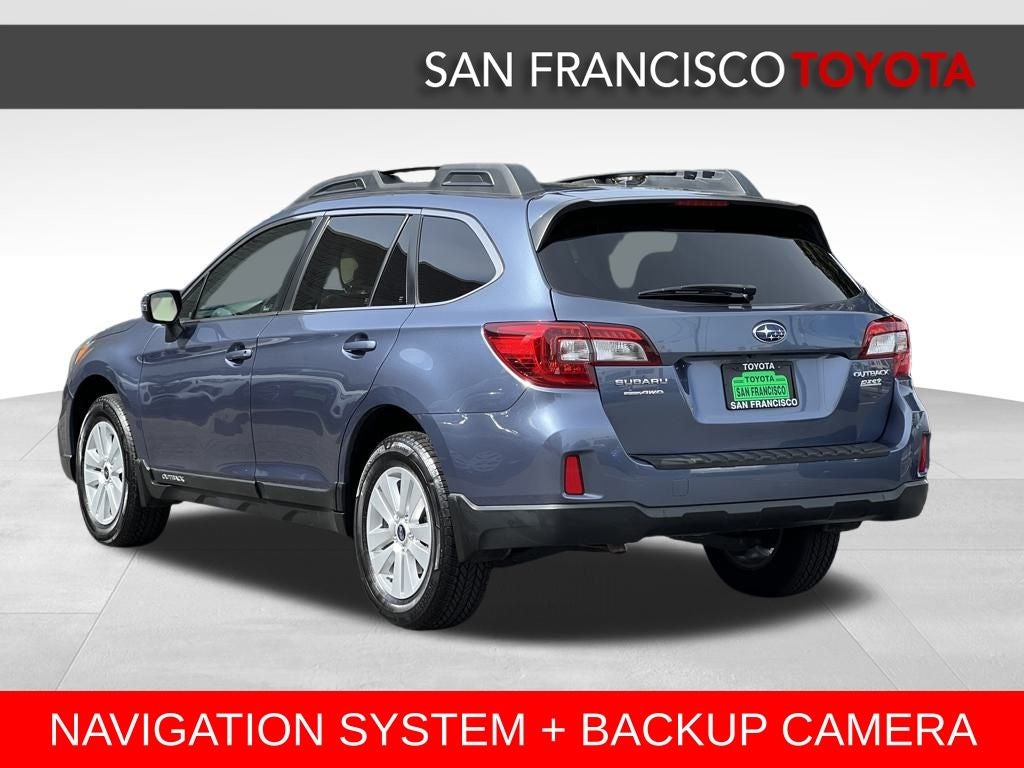 2015 Subaru Outback 2.5i Premium