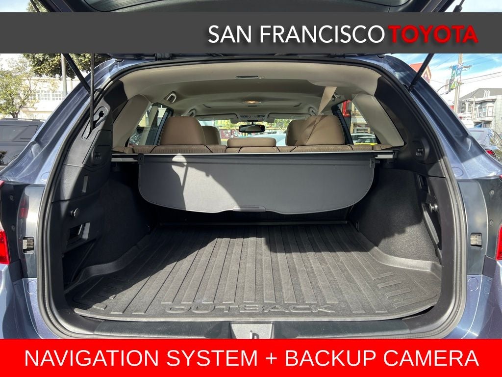 2015 Subaru Outback 2.5i Premium