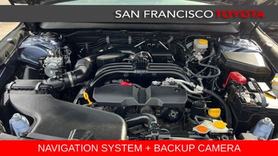 2015 Subaru Outback 2.5i Premium