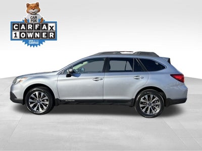 2016 Subaru Outback 2.5i Limited