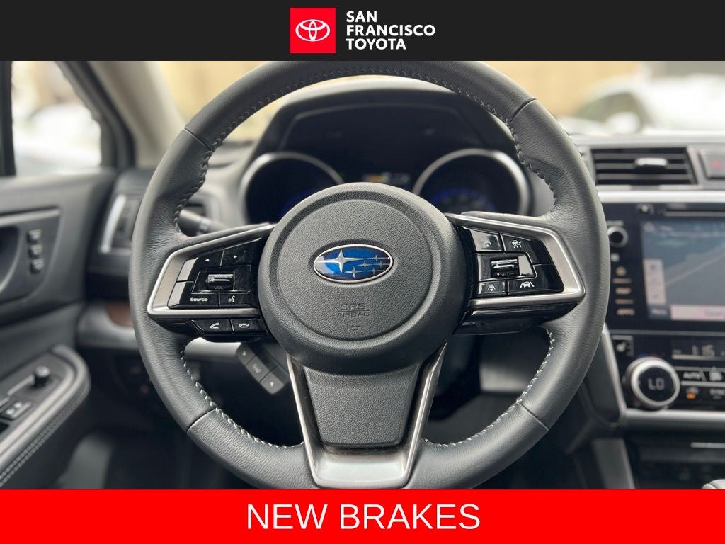 2018 Subaru Outback 2.5i Limited