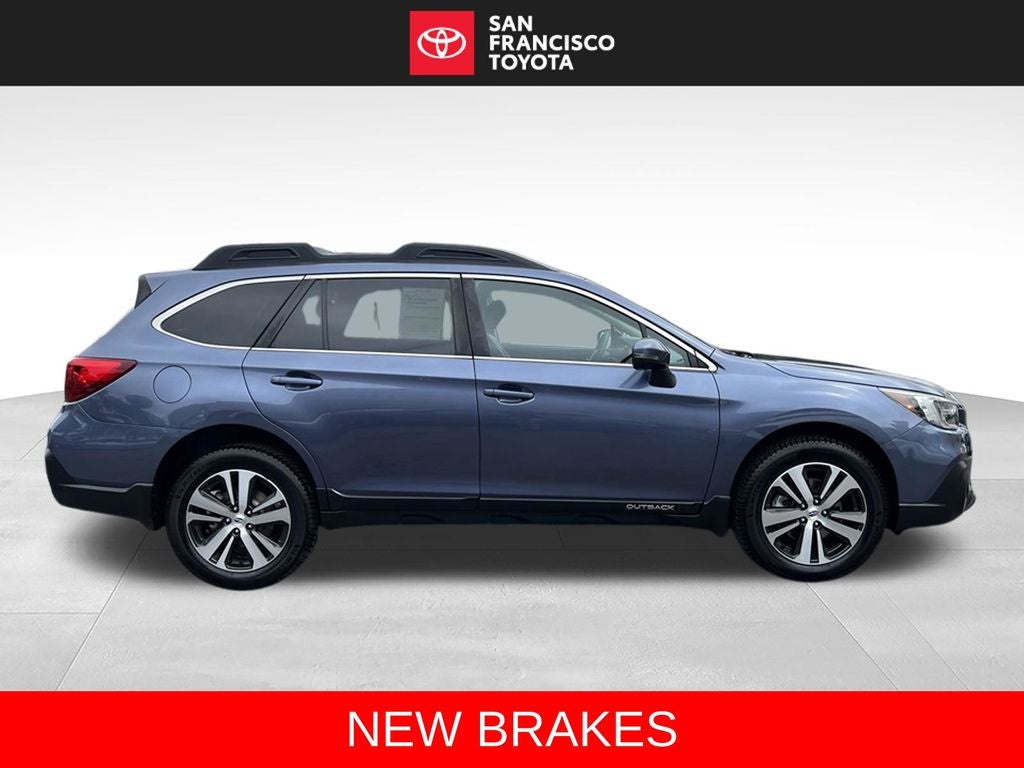 2018 Subaru Outback 2.5i Limited