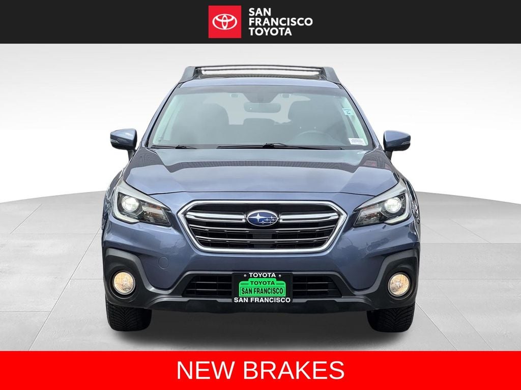 2018 Subaru Outback 2.5i Limited