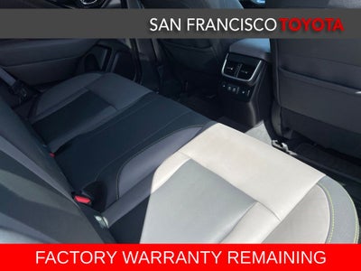 2022 Subaru Outback Onyx Edition XT
