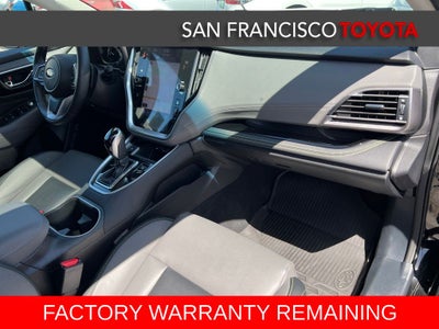 2022 Subaru Outback Onyx Edition XT