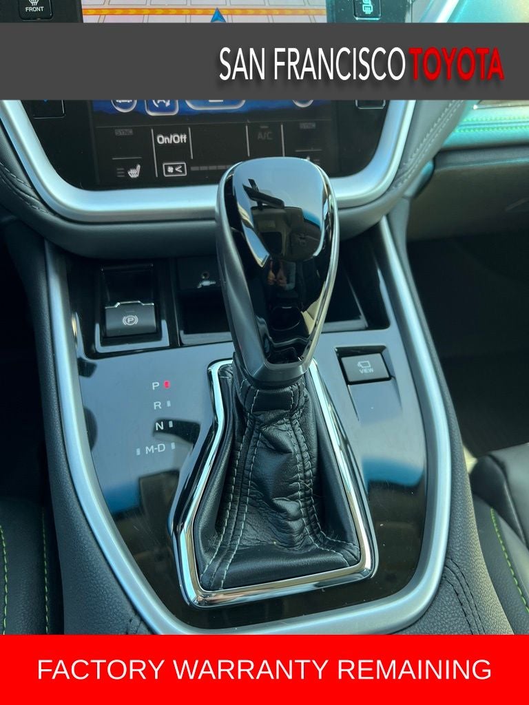 2022 Subaru Outback Onyx Edition XT