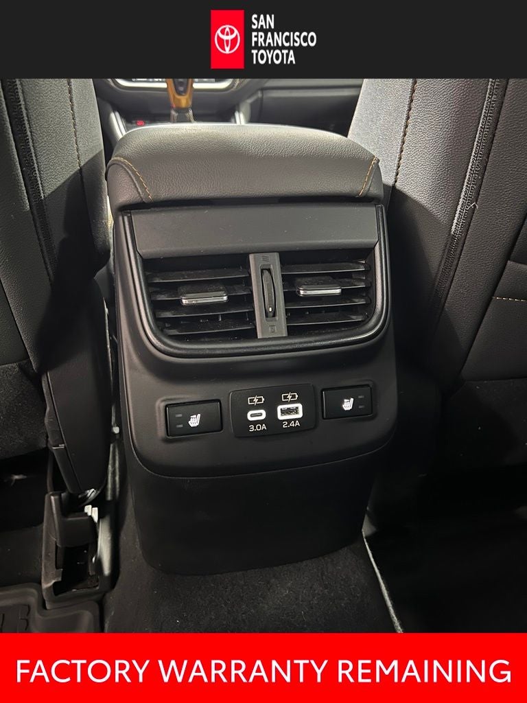 2025 Subaru Outback Wilderness