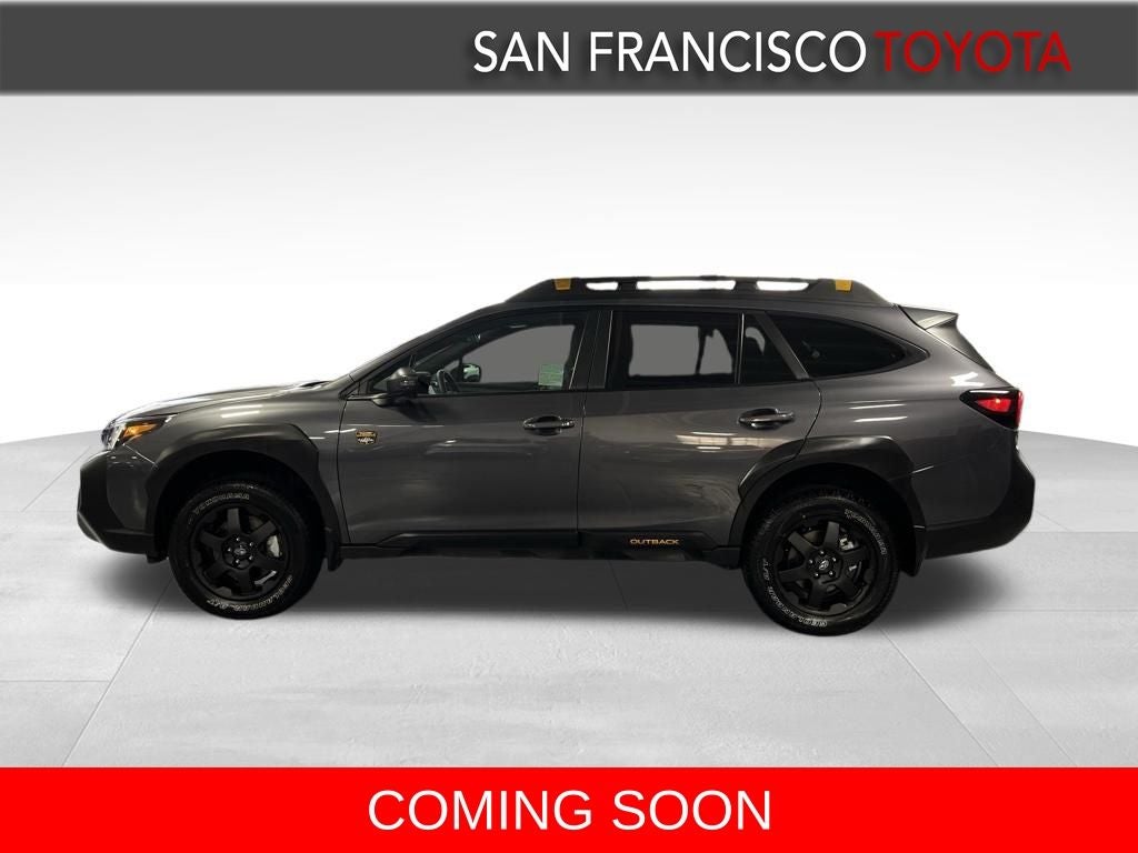 2025 Subaru Outback Wilderness
