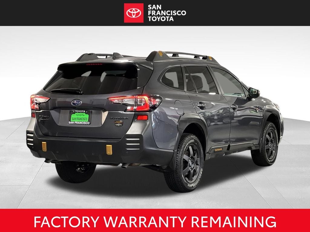 2025 Subaru Outback Wilderness