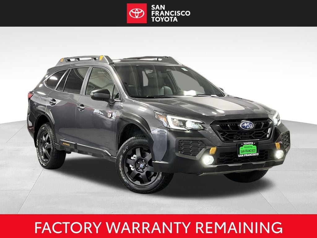 2025 Subaru Outback Wilderness
