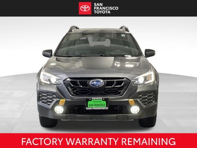 2025 Subaru Outback Wilderness