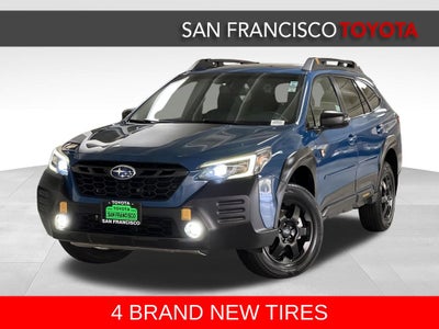 2022 Subaru Outback Wilderness