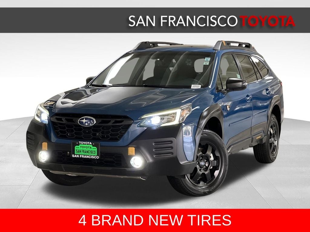 2022 Subaru Outback Wilderness