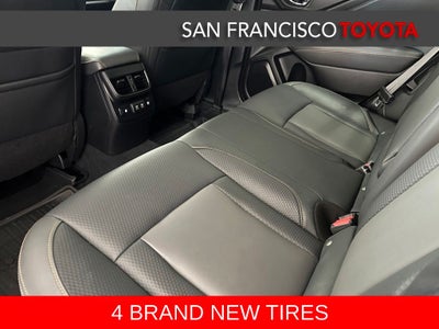 2022 Subaru Outback Wilderness
