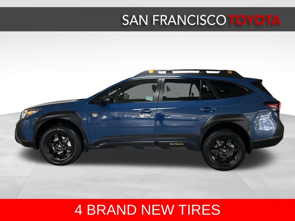 2022 Subaru Outback Wilderness
