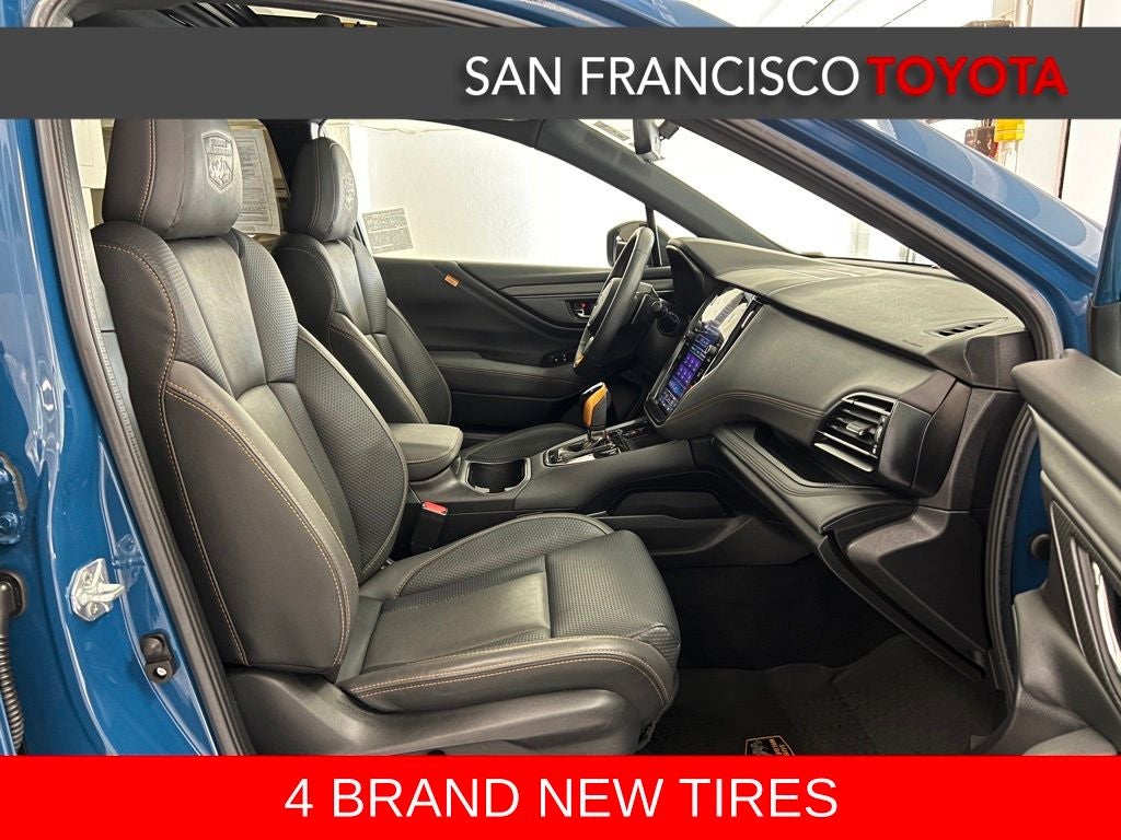 2022 Subaru Outback Wilderness