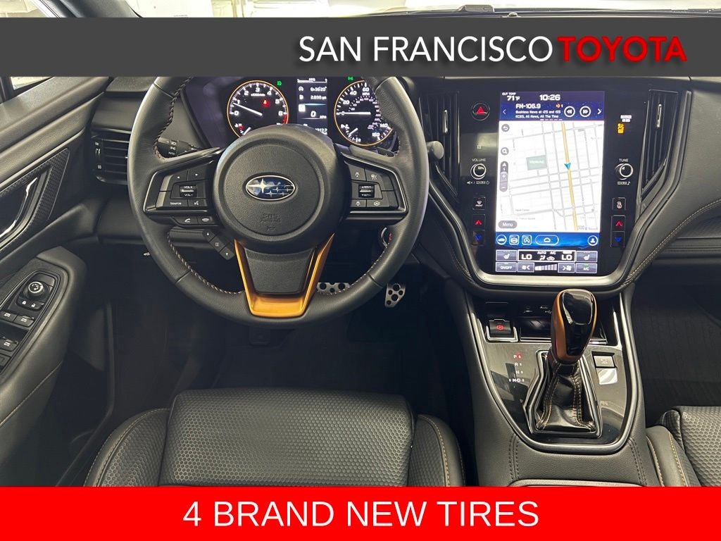 2022 Subaru Outback Wilderness