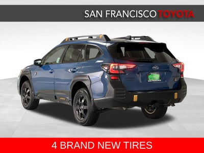 2022 Subaru Outback Wilderness